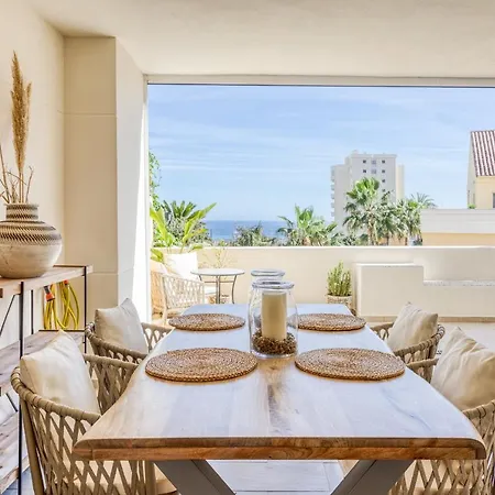 Appartement Hanami Puerto Alto Pa 3-12 Estepona