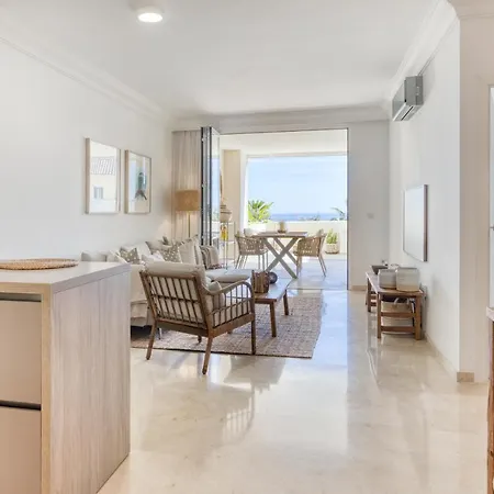 Daire Hanami Puerto Alto Pa 3-12 Estepona