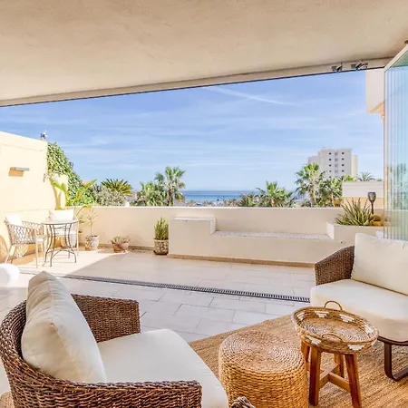 Hanami Puerto Alto Pa 3-12 Apartment Estepona