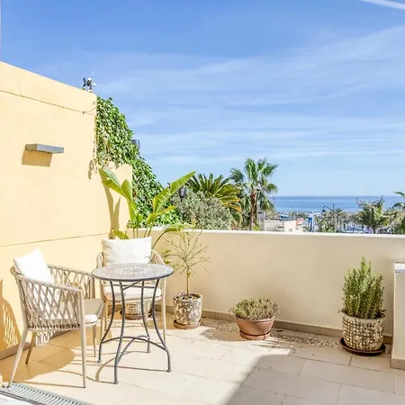 דירה Hanami Puerto Alto Pa 3-12