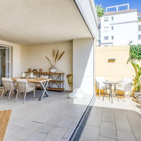 Hanami Puerto Alto Pa 3-12 Apartment Estepona
