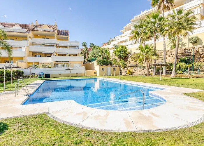 Hanami Puerto Alto Pa 3-12 * Estepona