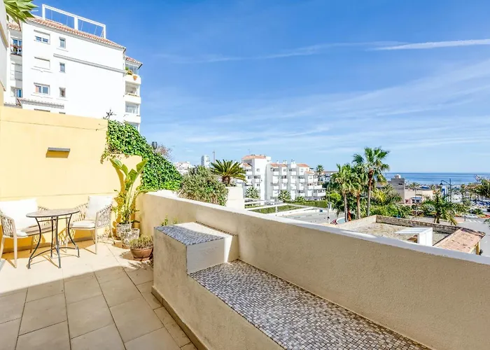 Hanami Puerto Alto Pa 3-12 Apartment Estepona