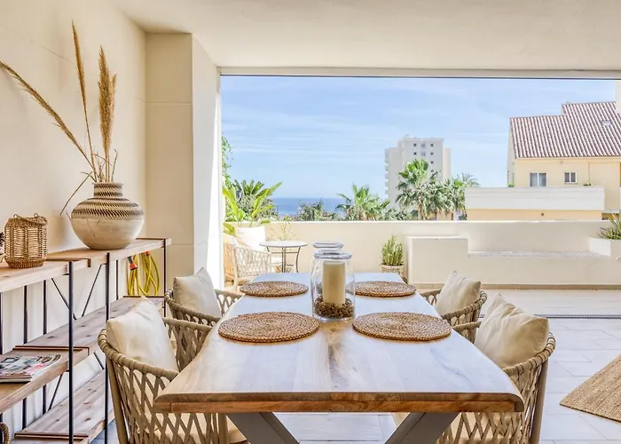 Apartment Hanami Puerto Alto Pa 3-12 Estepona