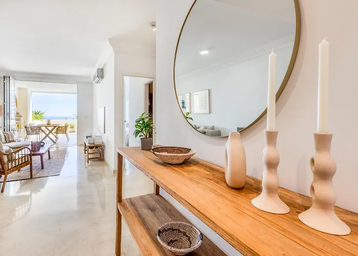 דירה Hanami Puerto Alto Pa 3-12 *