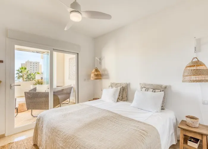 דירה Hanami Puerto Alto Pa 3-12