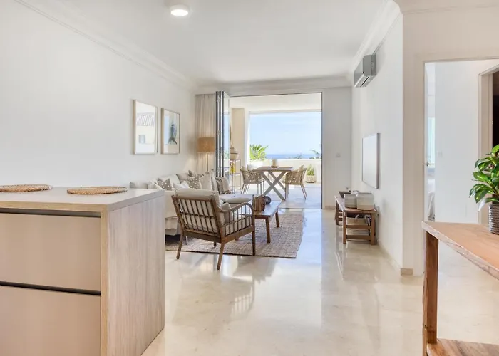 Apartment Hanami Puerto Alto Pa 3-12 Estepona